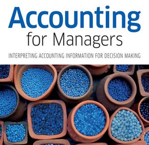 Accounting for Managers 20MBA111