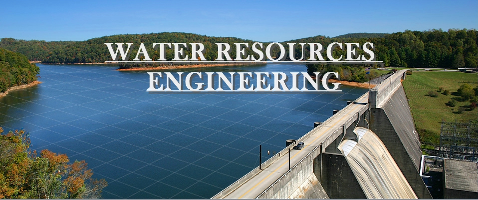 Water Resources Engineering CE309