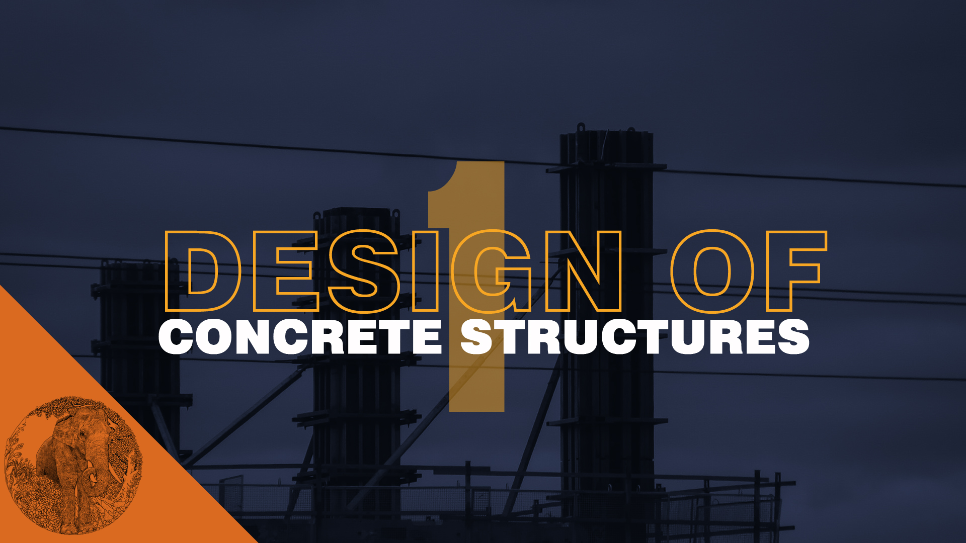 Design of Concrete Structures CEBCE301