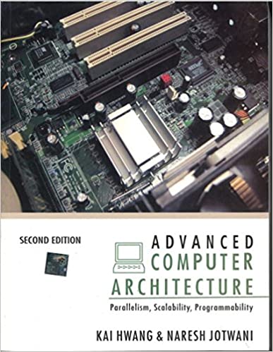Computer System Architecture CS405