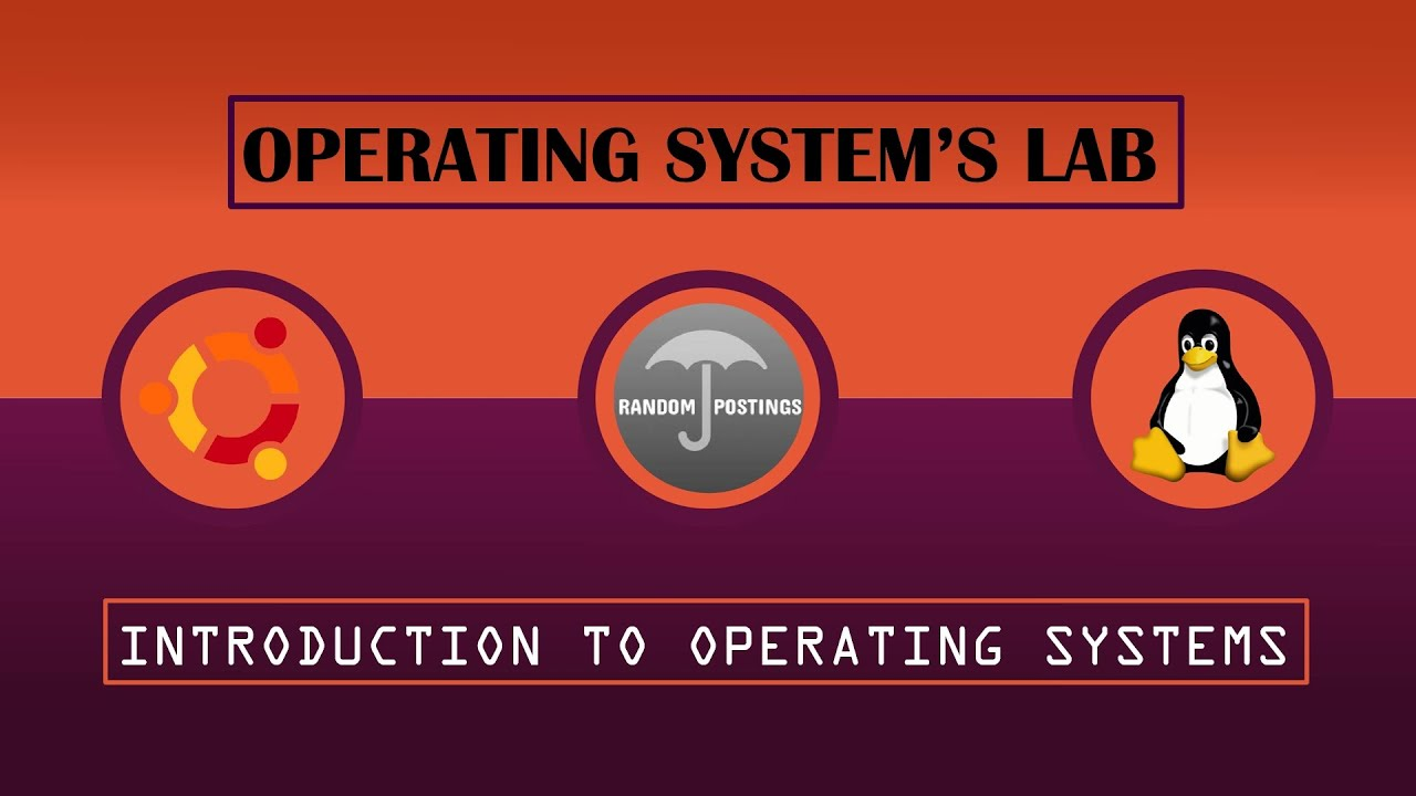 Operating System Lab CST206