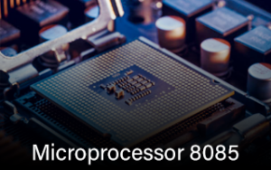 Microprocessor and Microcontroller EC305