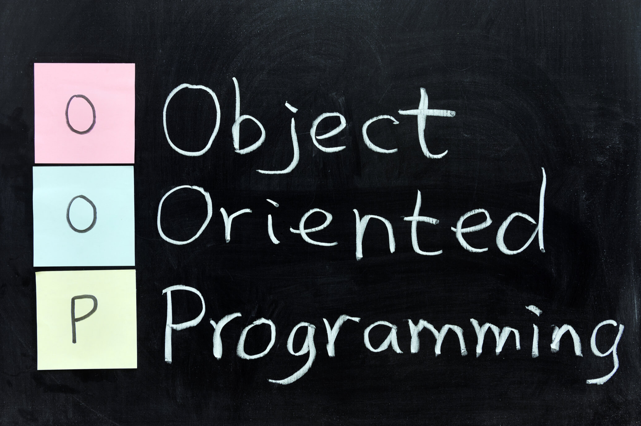 Object Oriented Programming EC312