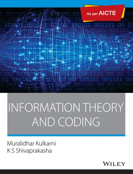 Information Theory and Coding EC401