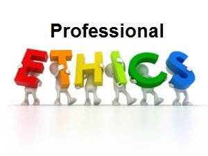 Professional Ethics ECHUT200
