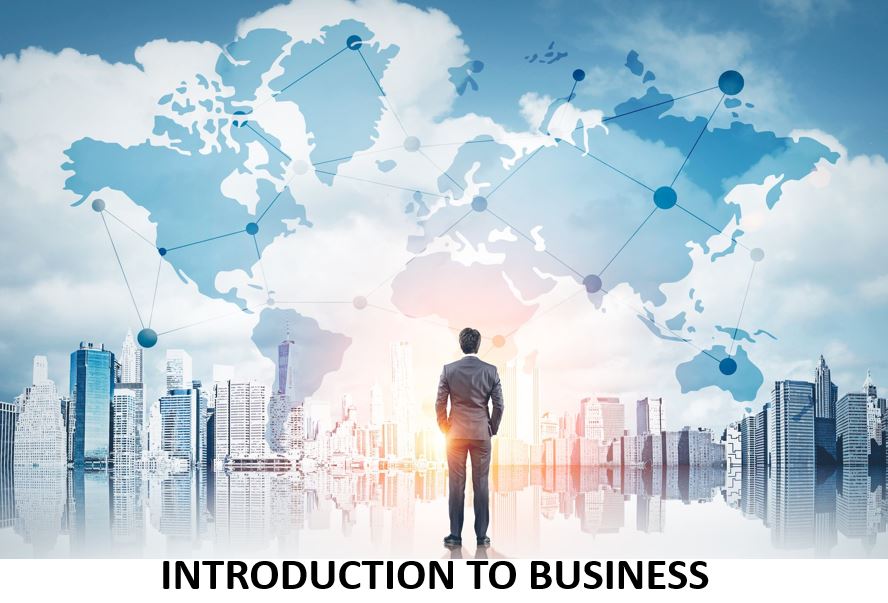 Introduction to Business MBAA20MBA101
