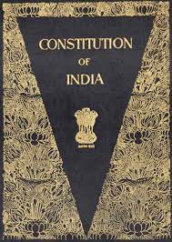 Constitution of India MCN202