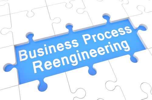 Business Process Re-engineering  OMT44